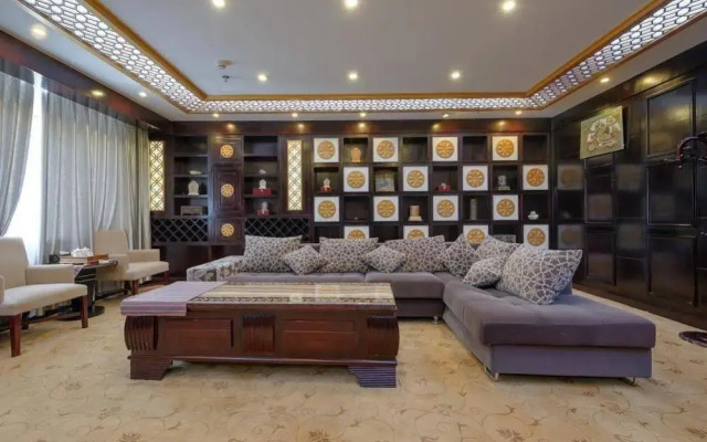 Xueyu Tiantang International Hotel