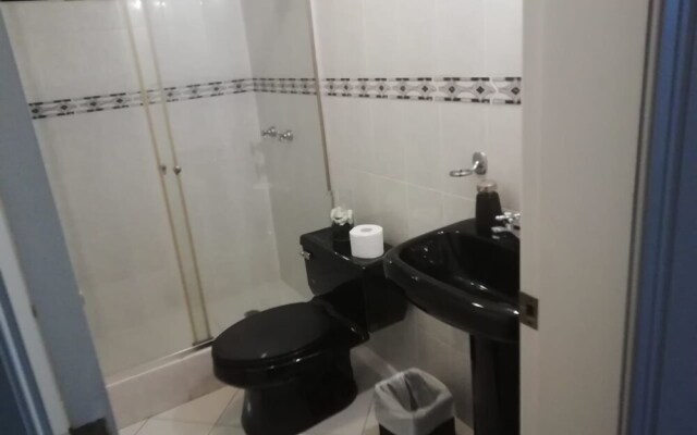 Apartamento Familiar en Zona Residencial