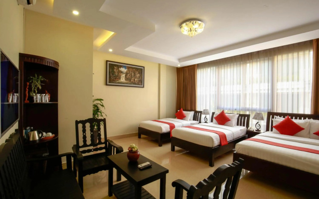 Chheng Residence