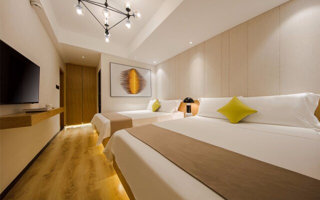 Xiamen Feisu Zen Fair Hotel