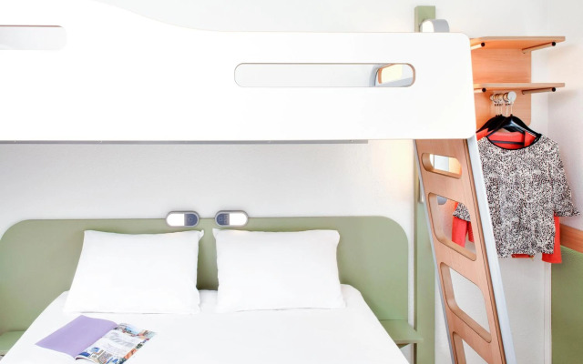 ibis budget Clermont-Ferrand Centre Montferrand