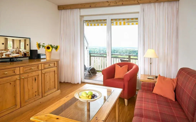 Ferienhaus Rheintalblick
