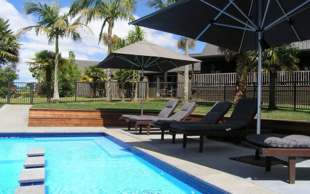 Kerikeri Homestead Motel & Apartments