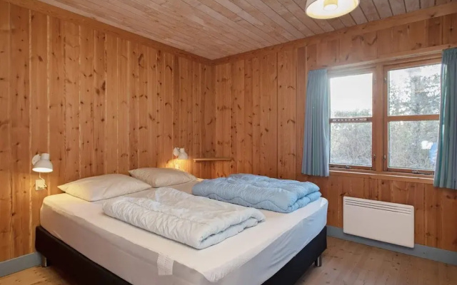 4 Person Holiday Park Home in Vaeggerlose