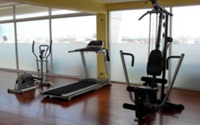 Seven Place Executive Residence