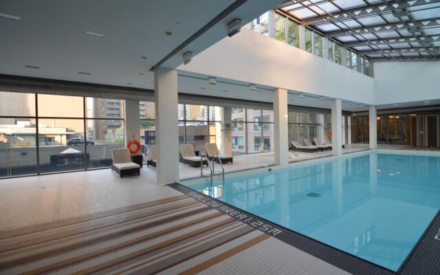 Toronto Escape - The Ruby Pink Suite