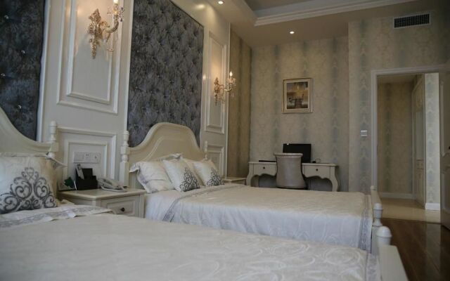 Jin Qiu Yi Xin Hotel- Lintong