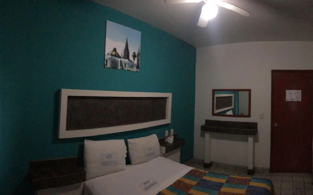 Hotel Occidental