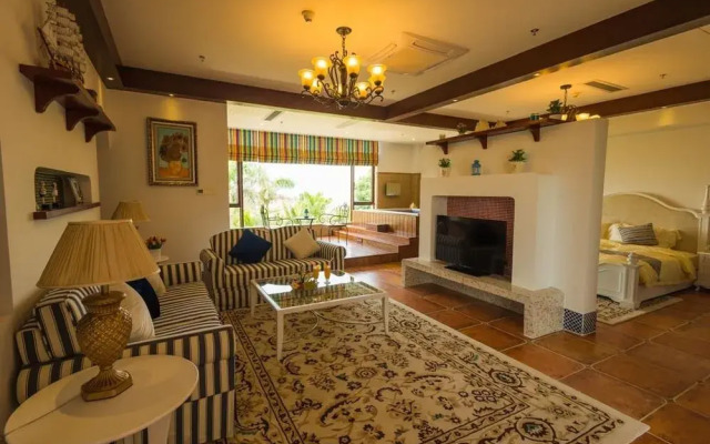 Zhuhai Ocean Hot Spring Hotel