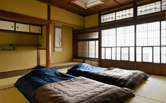 Yuzan apartment Sanjo