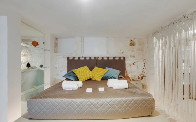 Maison 43 Ostuni With Indoor Pool