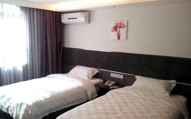 Quanzhou Wins Hotel Shishi Baqi Branch
