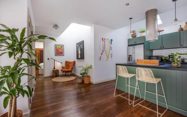 w Lovely 1BR in Casco Viejo