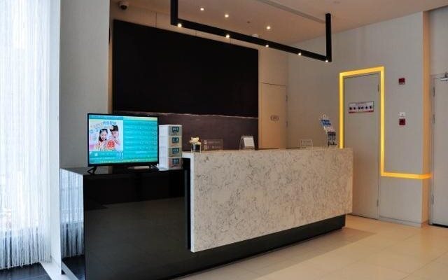Jinjiang Inn Select East Jianguo Road Xuzhou