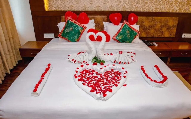 Hotel Yellow Pagoda Pokhara