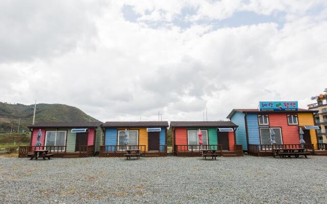 Gampo Haebyun Pension