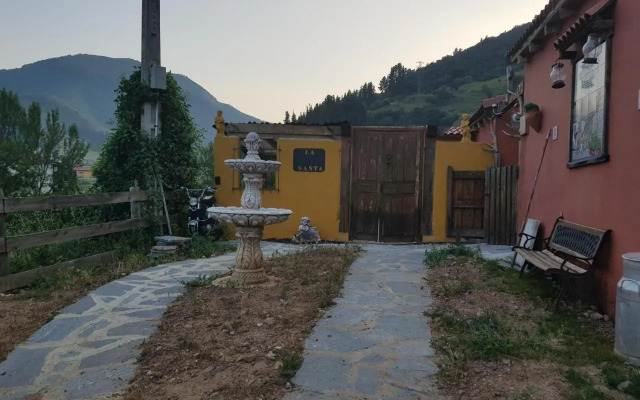 La Hacienda Del Campo
