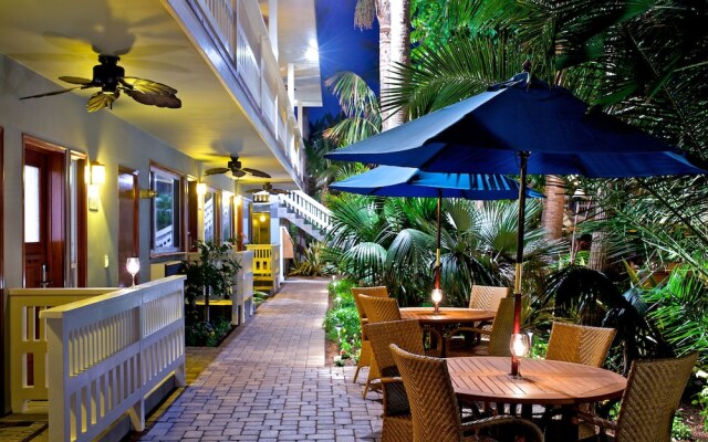 Ocean Palms Beach Resort