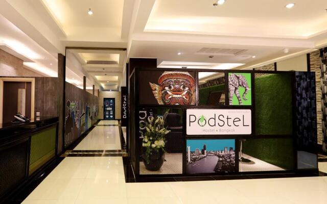 Podstel Hostel Bangkok