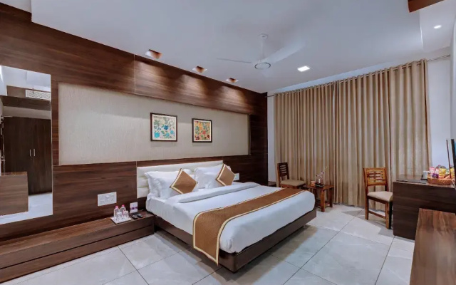 Apricot One - Udaipur (One Eight Hotels Pvt Ltd)