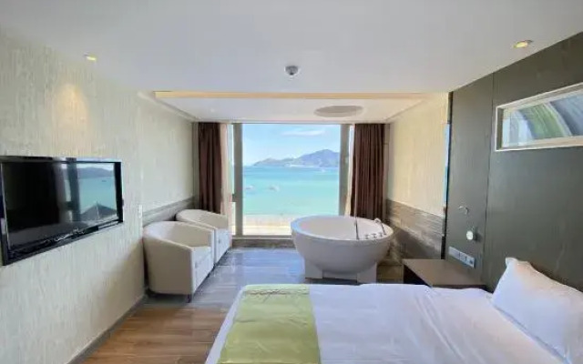 Shenzhen Qinhaiwan Homestay
