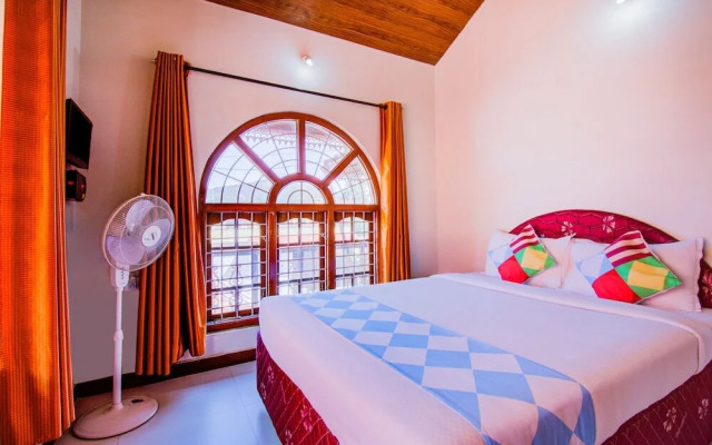 Bgrows Holiday Homes - Pushpa Villa by OYO Rooms