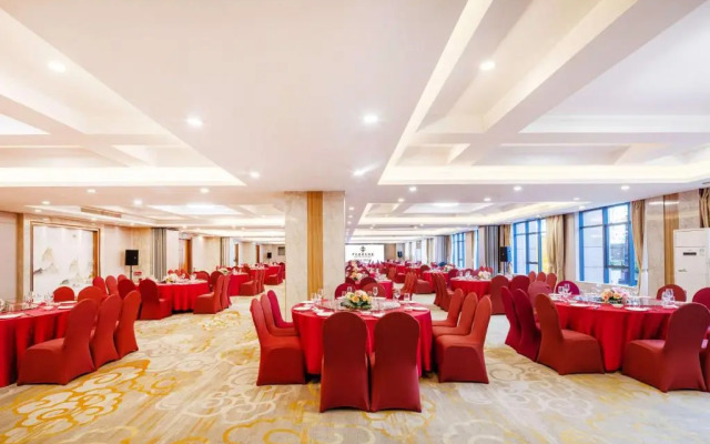 Zhongtian Meijing Hotel Shenzhen