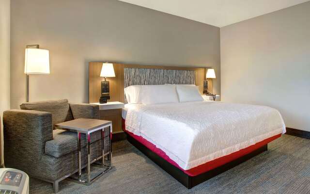 Hampton Inn & Suites Borger