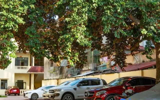 Than Coffee & Homestay – Outside – Haiphong