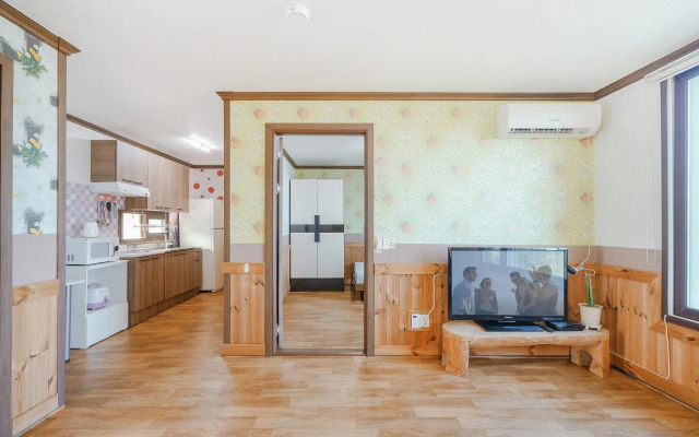 Suncheon Jeonmangjoeungot Pension