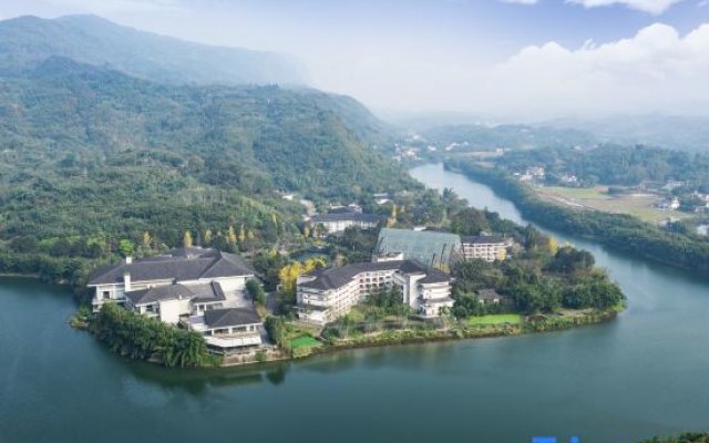 Eden Resort Hotel Yibin Sichuan - Yibin