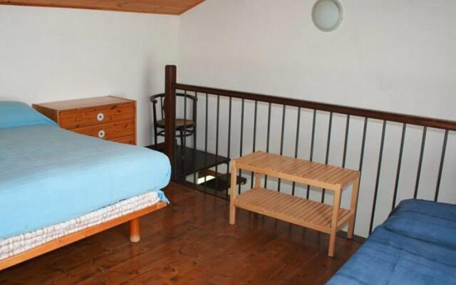 La Stalla E Il Fienile