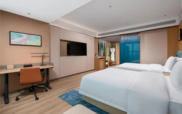 Hilton Garden Inn Kunming Wujiaba