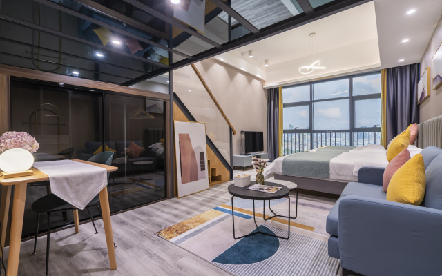 Metoo Jingxuan Apartment