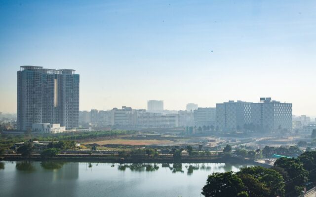 Courtyard by Marriott Bengaluru Hebbal