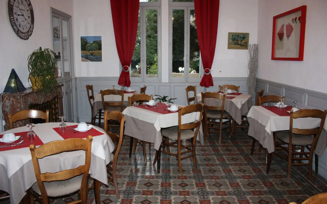Hostellerie Le Chalet Fleuri