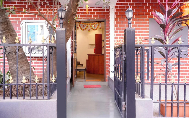 Fabhotel Mumbai Corporate Rooms Jb Nagar