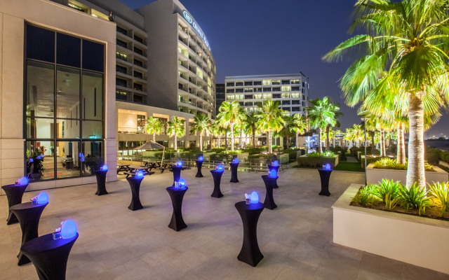 Crowne Plaza Abu Dhabi Yas Island, an IHG Hotel