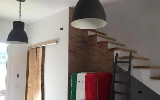 Villa Atena Baia Cornino