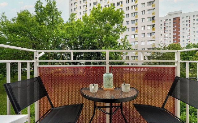 Poznan Apartment By the Park by Renters