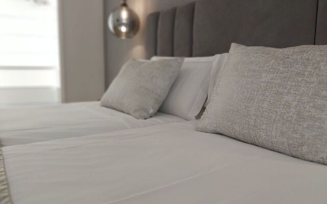 Del Parque Flats Flores Premium