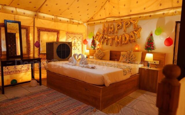 Desert Dream Royal Camp