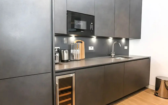 The Eight Apartments Shoreditch