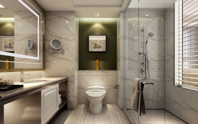 GreenTree Eastern Yancheng Binhai Oubaoliya City Square Hotel