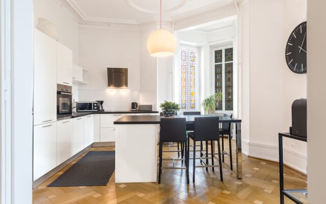 Luxueux Appartement Haussmannien Centre Ville