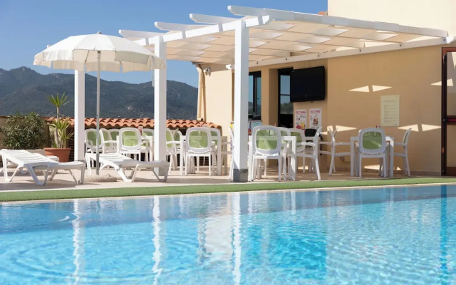 Le Fontane Apartments In Villasimius