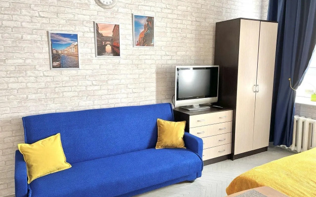 Апартаменты на 2-ой линии Васильевского острова 35Б