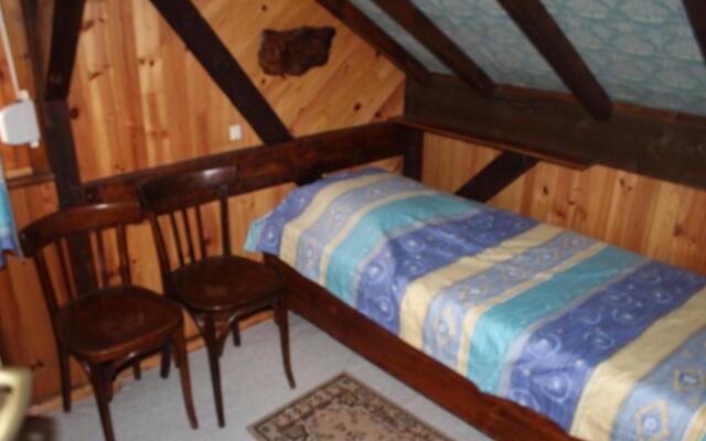 appartement mitoyen dans chalet