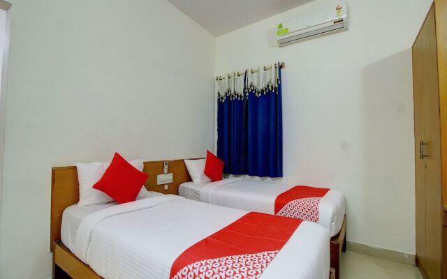 OYO 15415 Hotel Ample Inn Vidyanagar