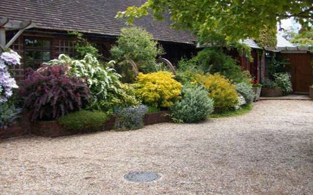 Iden Coach House